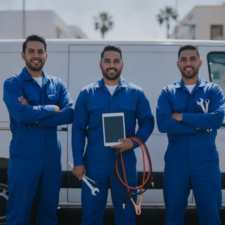 Assistência Em Viagem equipe em Mandaqui
